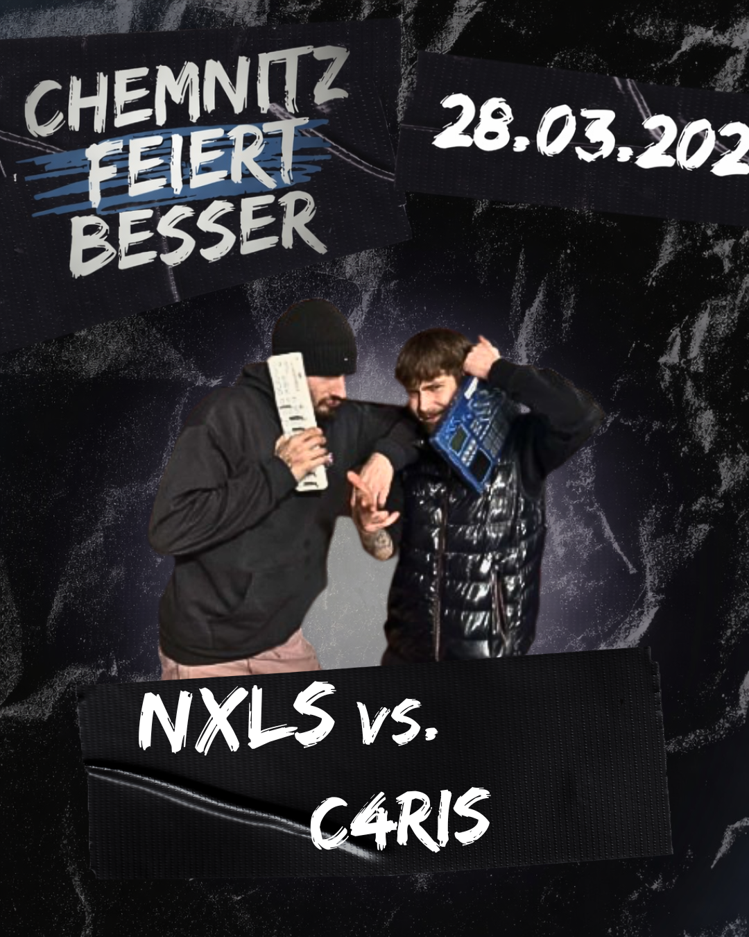 NXLS Vs. C4ris